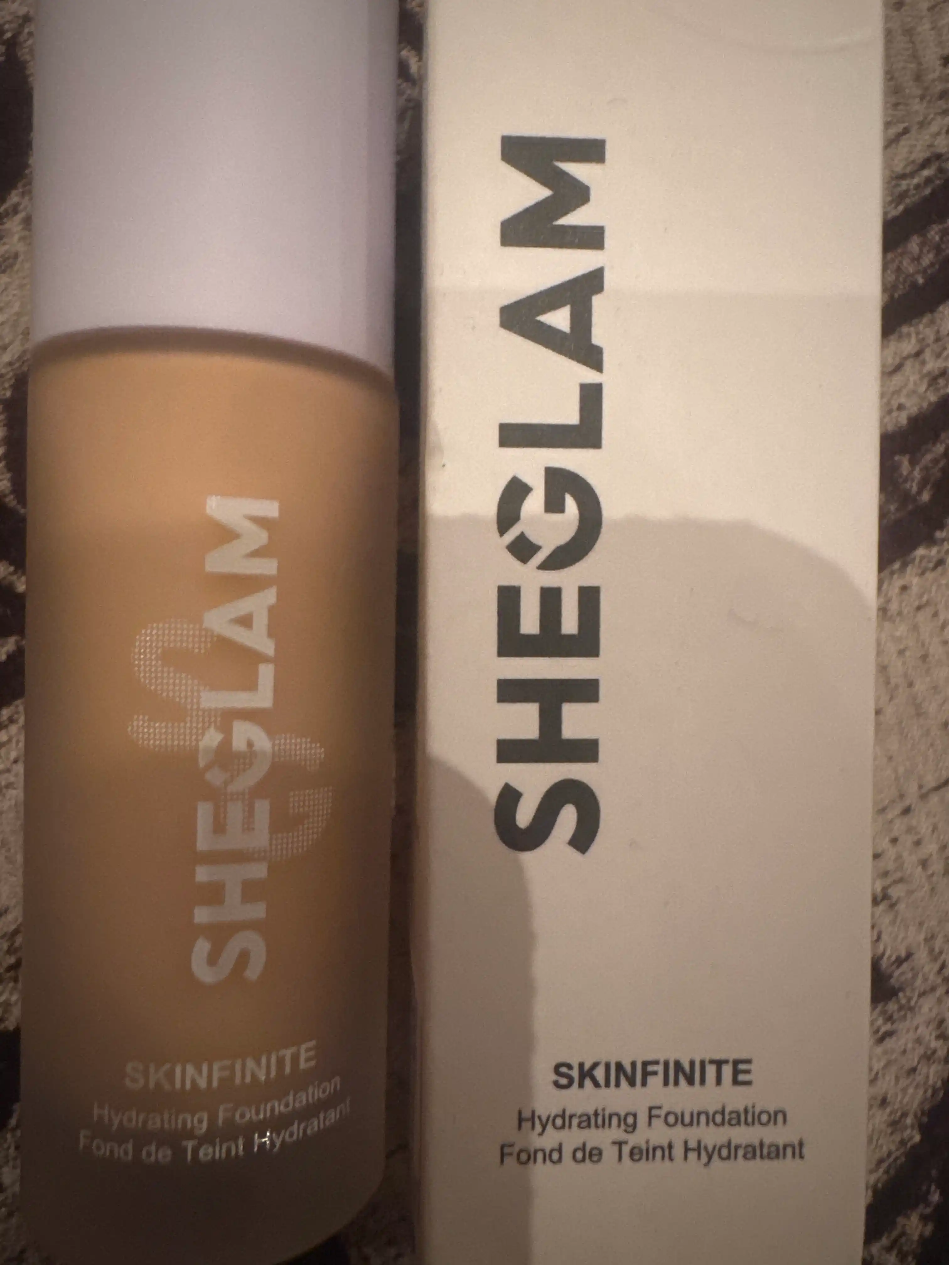 Sheglam TON2 tonal kremi, namlantiruvchi va matlovchi, suvga chidamlilik, 30 ml