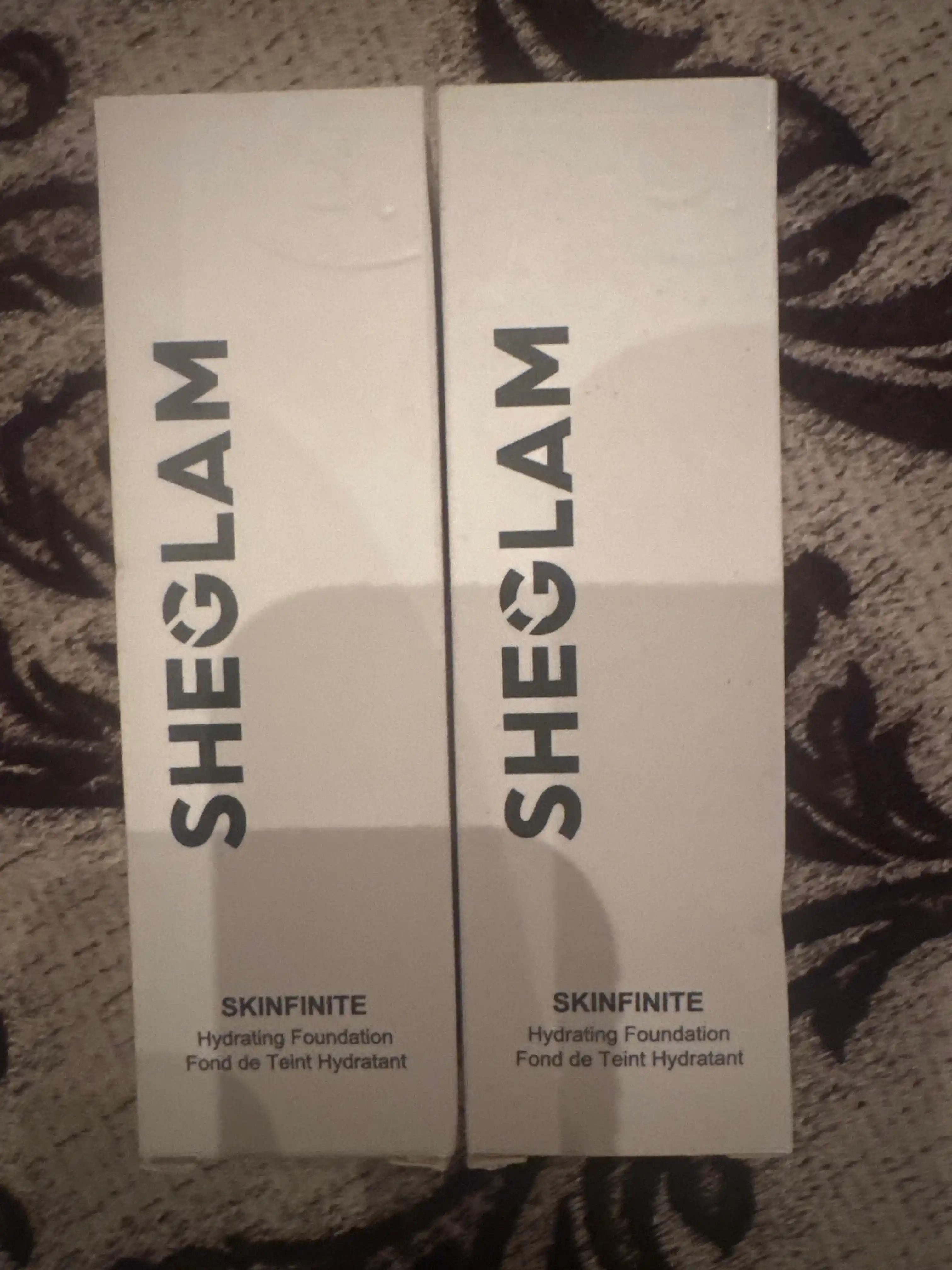 Sheglam TON2 tonal kremi, namlantiruvchi va matlovchi, suvga chidamlilik, 30 ml