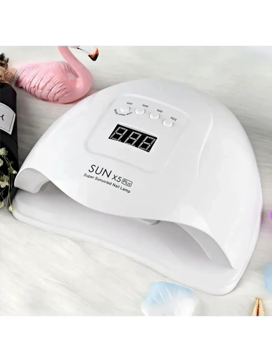 Лампа для маникюра UV/LED SUN X5 Plus, 36 светодиодов, таймер