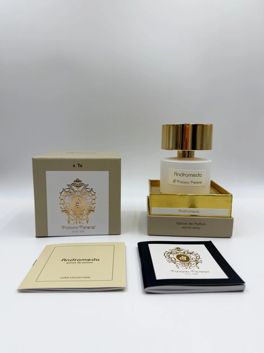 Tiziana Terenzi Andromeda Extrait de Parfum 100 мл – унисекс, цветочно-фруктовые духи