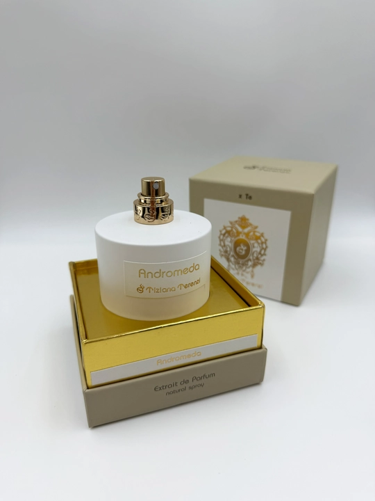 Tiziana Terenzi Andromeda Extrait de Parfum 100 мл – унисекс, цветочно-фруктовые духи