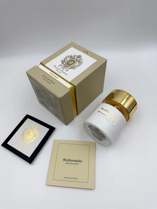 Tiziana Terenzi Andromeda Extrait de Parfum 100 мл – унисекс, цветочно-фруктовые духи