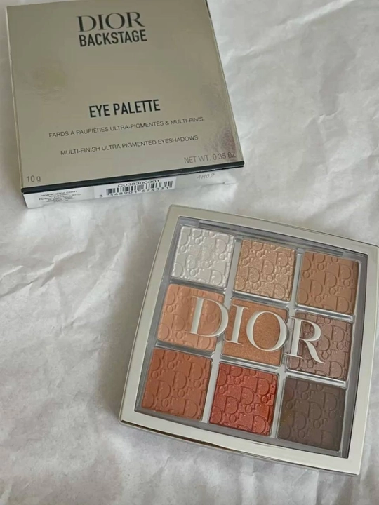 Ko'z qovoqlari uchun tenlar DIOR