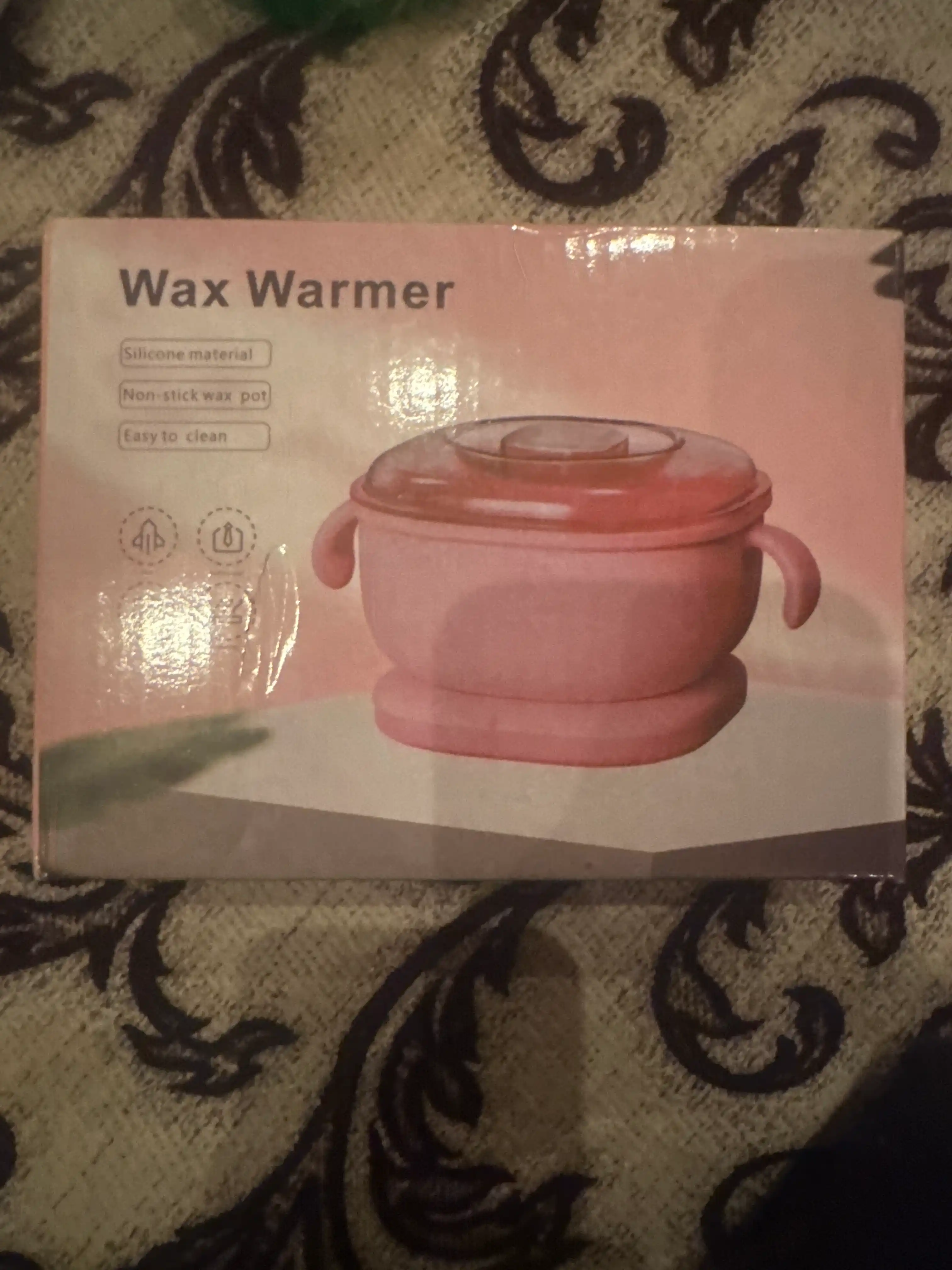 Аппарат для плавления восковых гранул Pro Wax 100, для депиляции