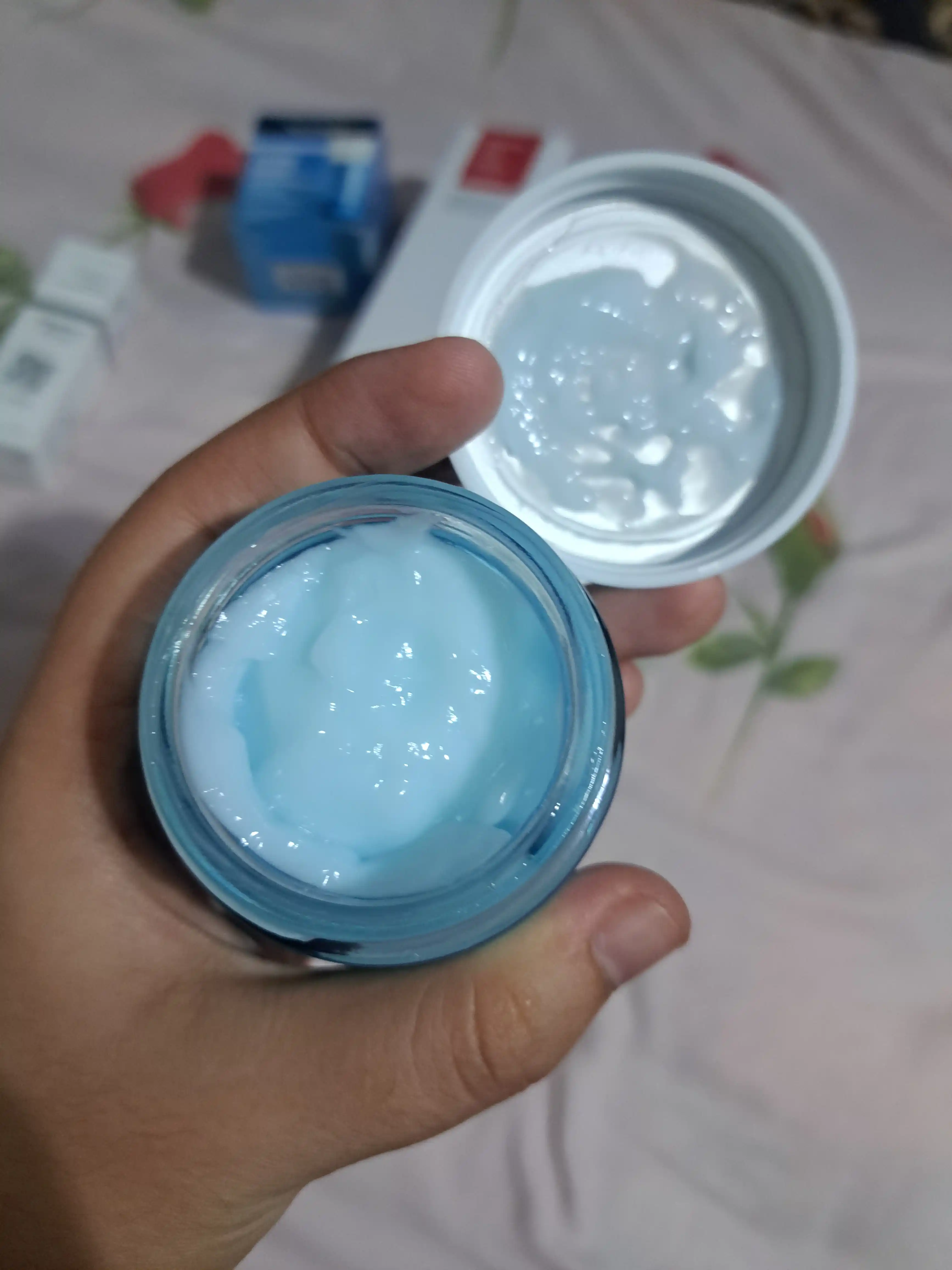 Увлажняющий крем для лица Neutrogena Hydro Boost, для нормальной и комбинированной кожи, 50 мл