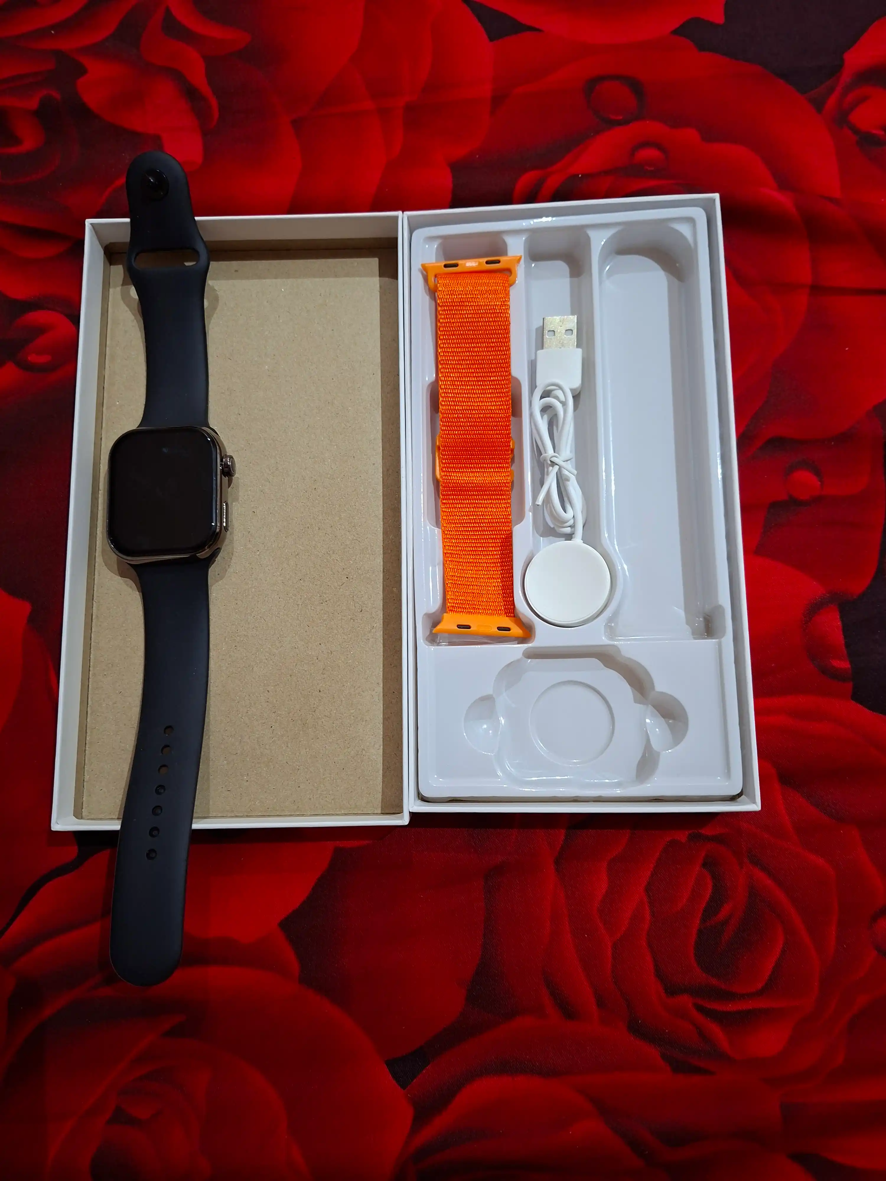 Smart Watch x series, умные часы, для мужчин и женщин, cовместим с Android и iPhone