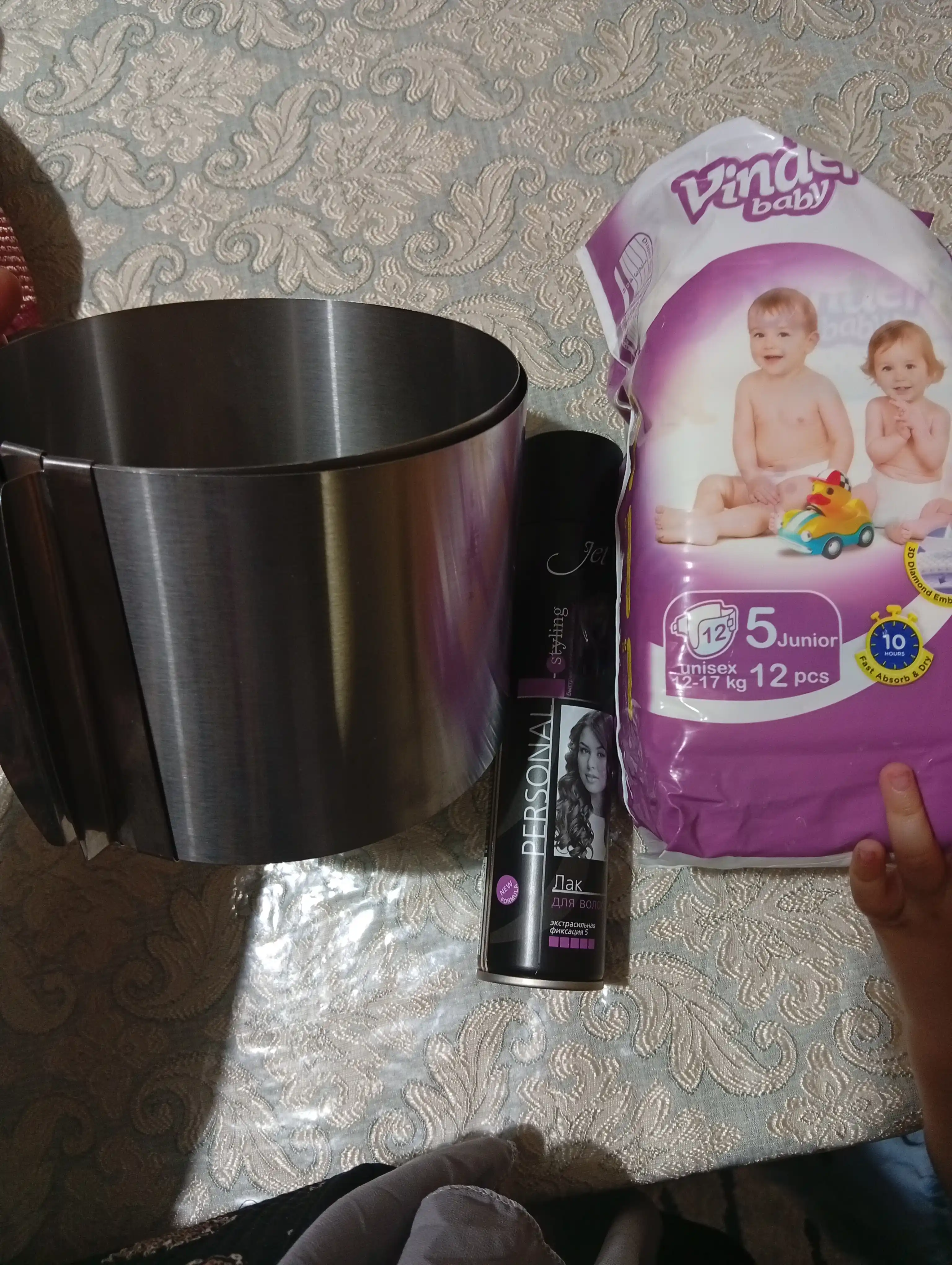 Детские подгузники Vinder Baby
