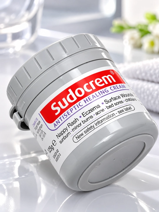 Крем для ухода за кожей мам и малышей, Sudocrem