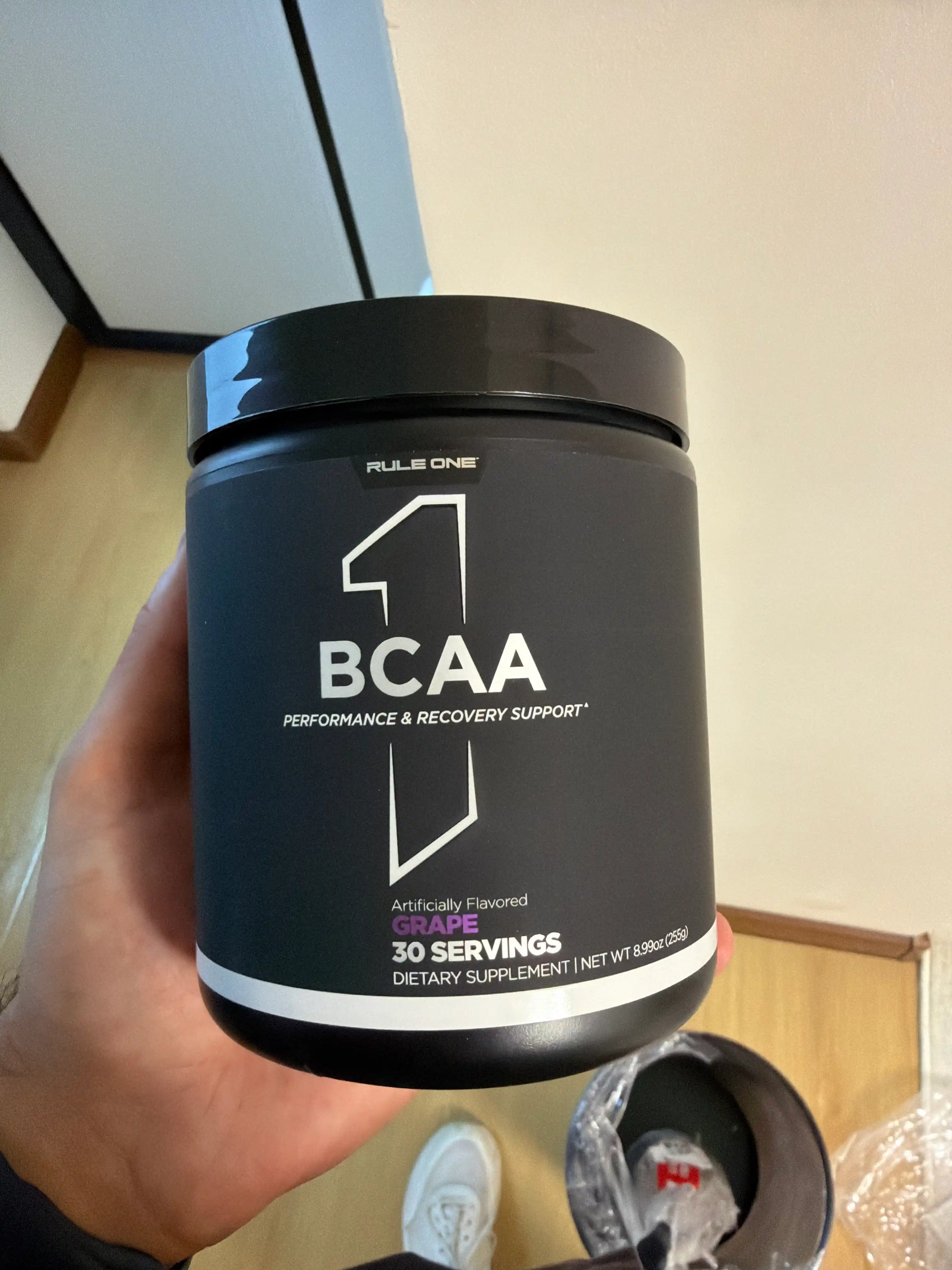 БЦА R1 BCAAS Micronized BCAAs 222г 30 порций