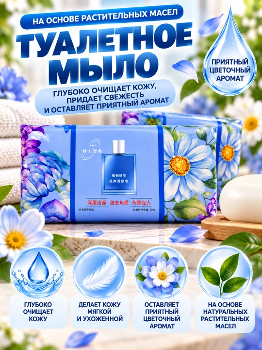 Sovun, atir hidli atir sovin, 250 g
