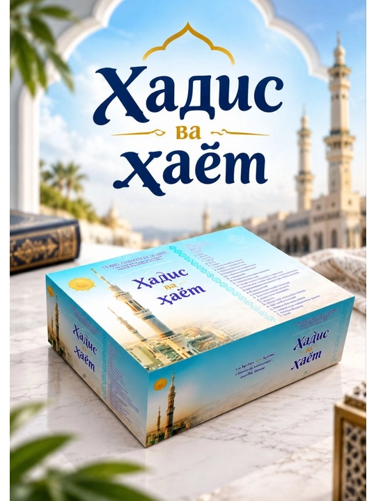Hadis va hayot  Shayx Muhammad Sodiq Muhammad Yusuf