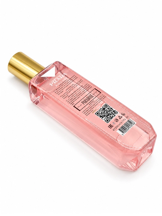 Ayollar uchun Paradoxe Body Mist xushbo‘y tana spreyi, 200 ml