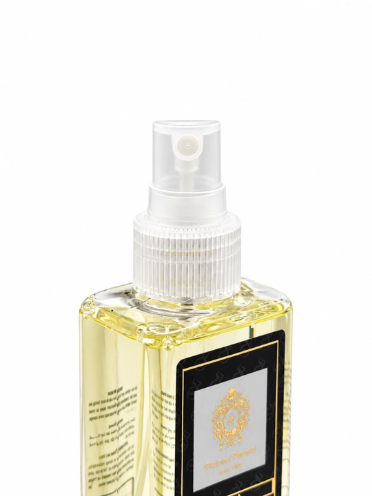 Kirke Body Mist 200 ml, mevali-shirin va mushkli tana spreyi, uniseks