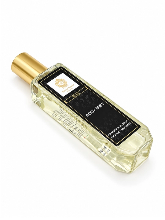 Kirke Body Mist 200 ml, mevali-shirin va mushkli tana spreyi, uniseks - 