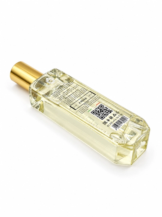 Kirke Body Mist 200 ml, mevali-shirin va mushkli tana spreyi, uniseks