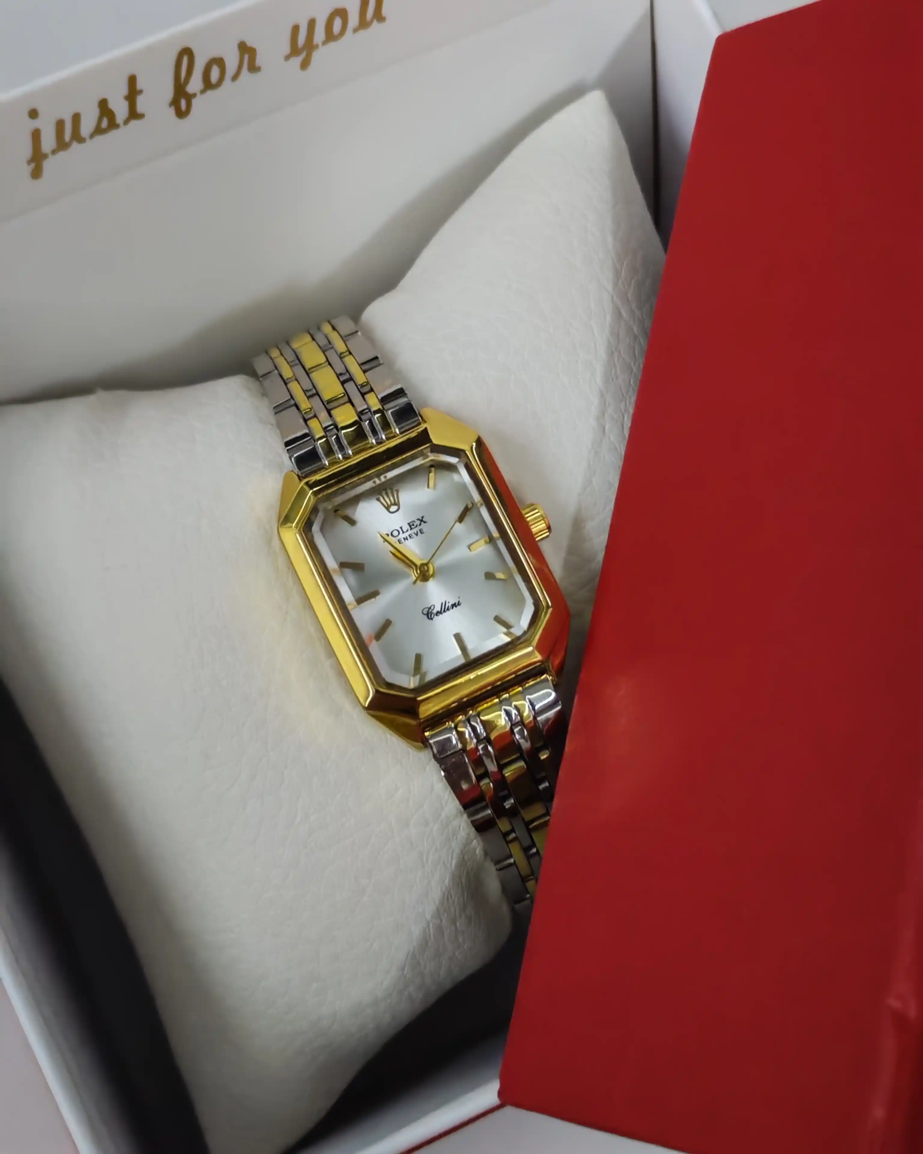 Rolex ayollar qo‘l soati — nafis dizayn
