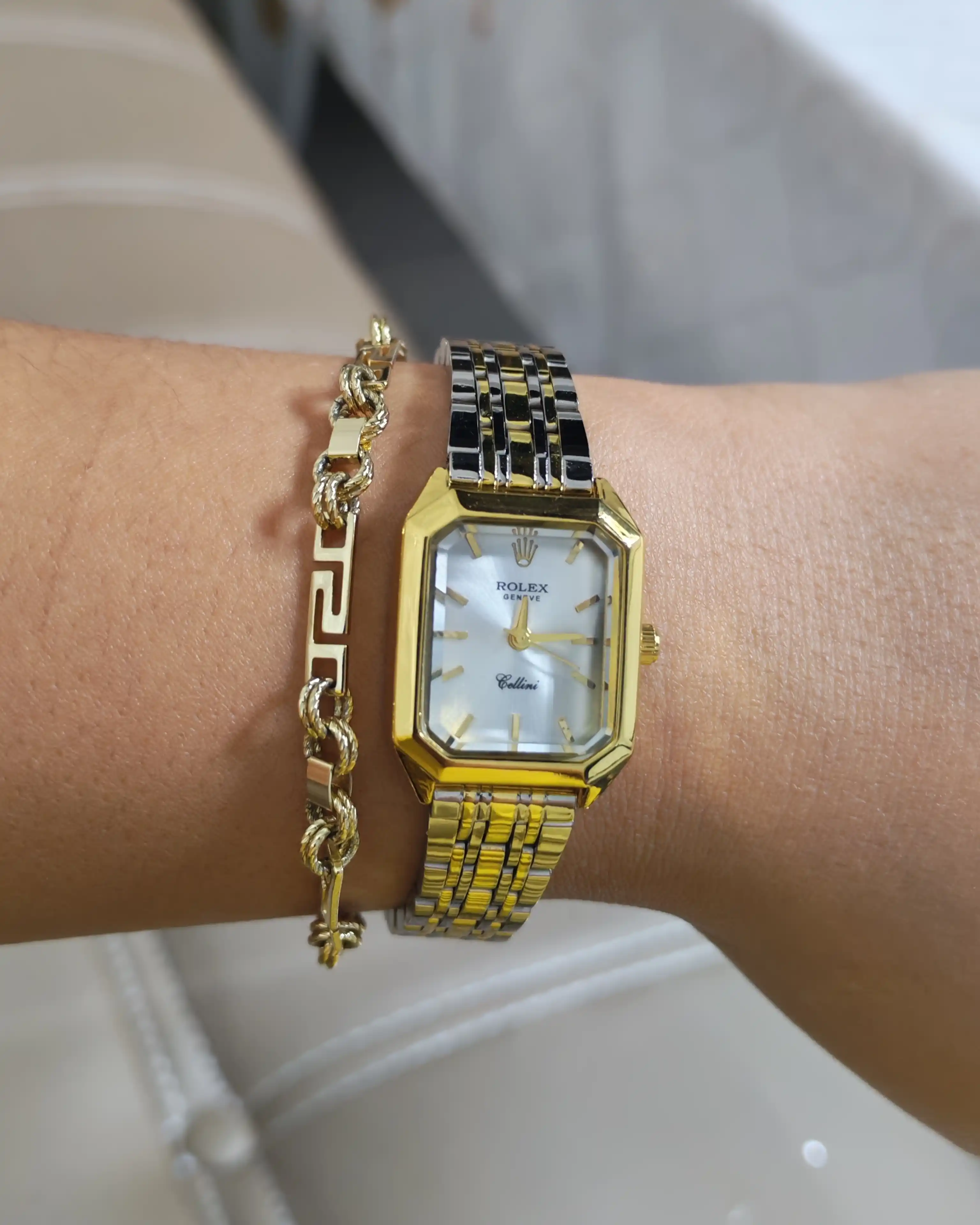 Rolex ayollar qo‘l soati — nafis dizayn