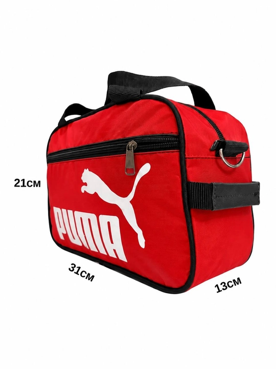 Erkaklar va ayollar sport sumkasi, sport va hordiq uchun