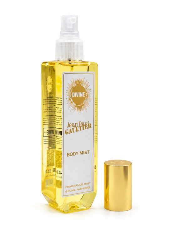 DIVINE Body Mist — парфюмированный спрей для тела, 200 мл