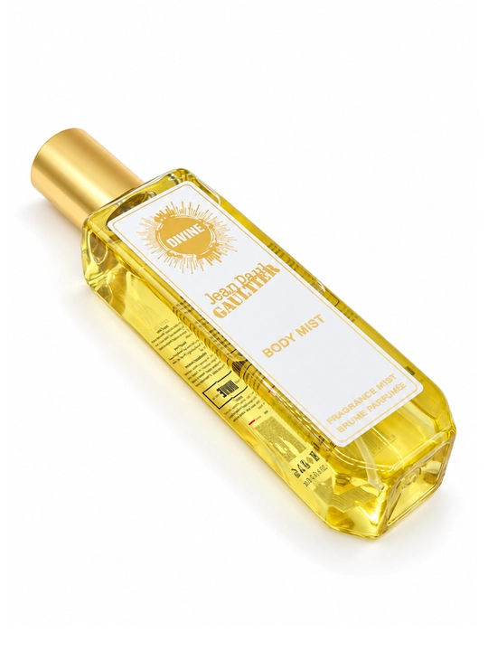 DIVINE Body Mist — парфюмированный спрей для тела, 200 мл
