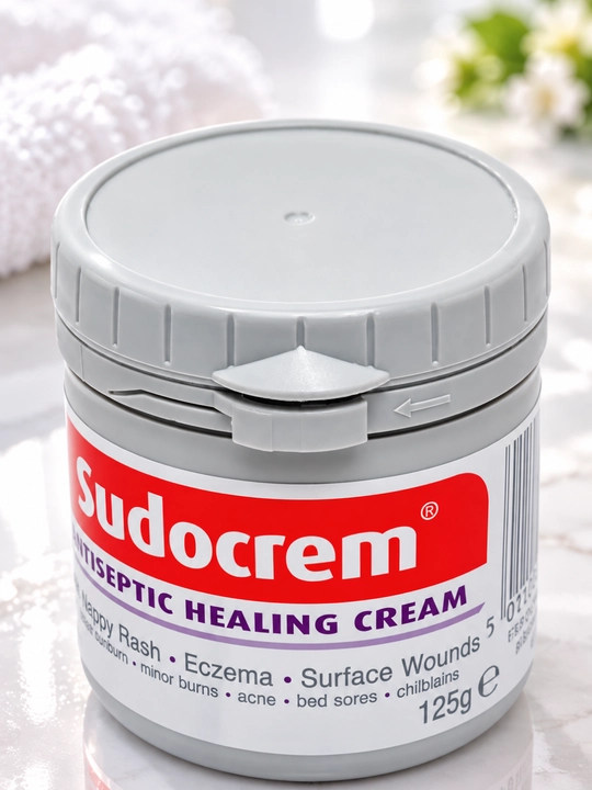 Onalar va bolalar terisini parvarish qilish uchun krem, Sudocrem