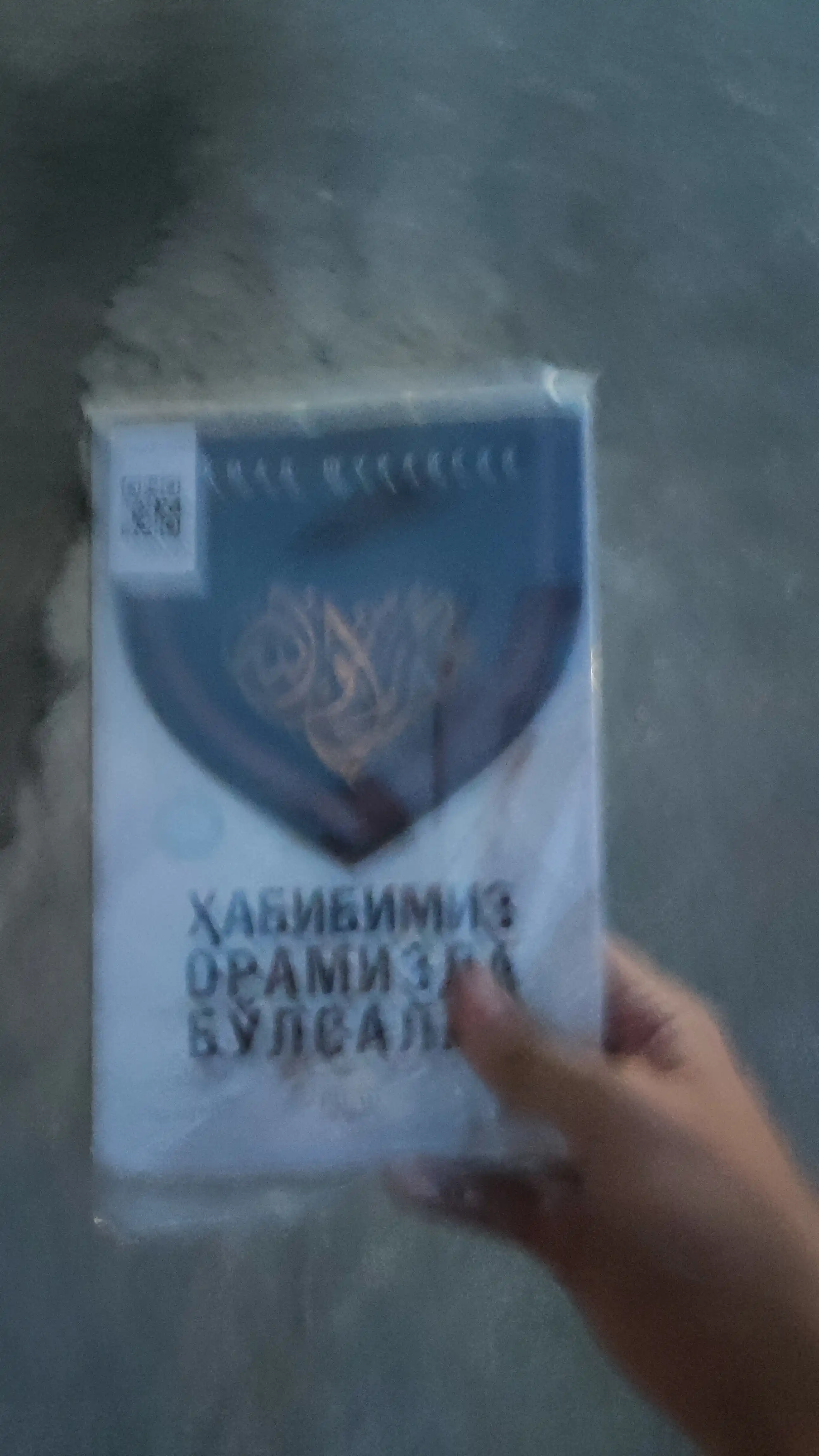 Habibimiz oramizda bo‘lsalar Ahmad Shuqayriy
