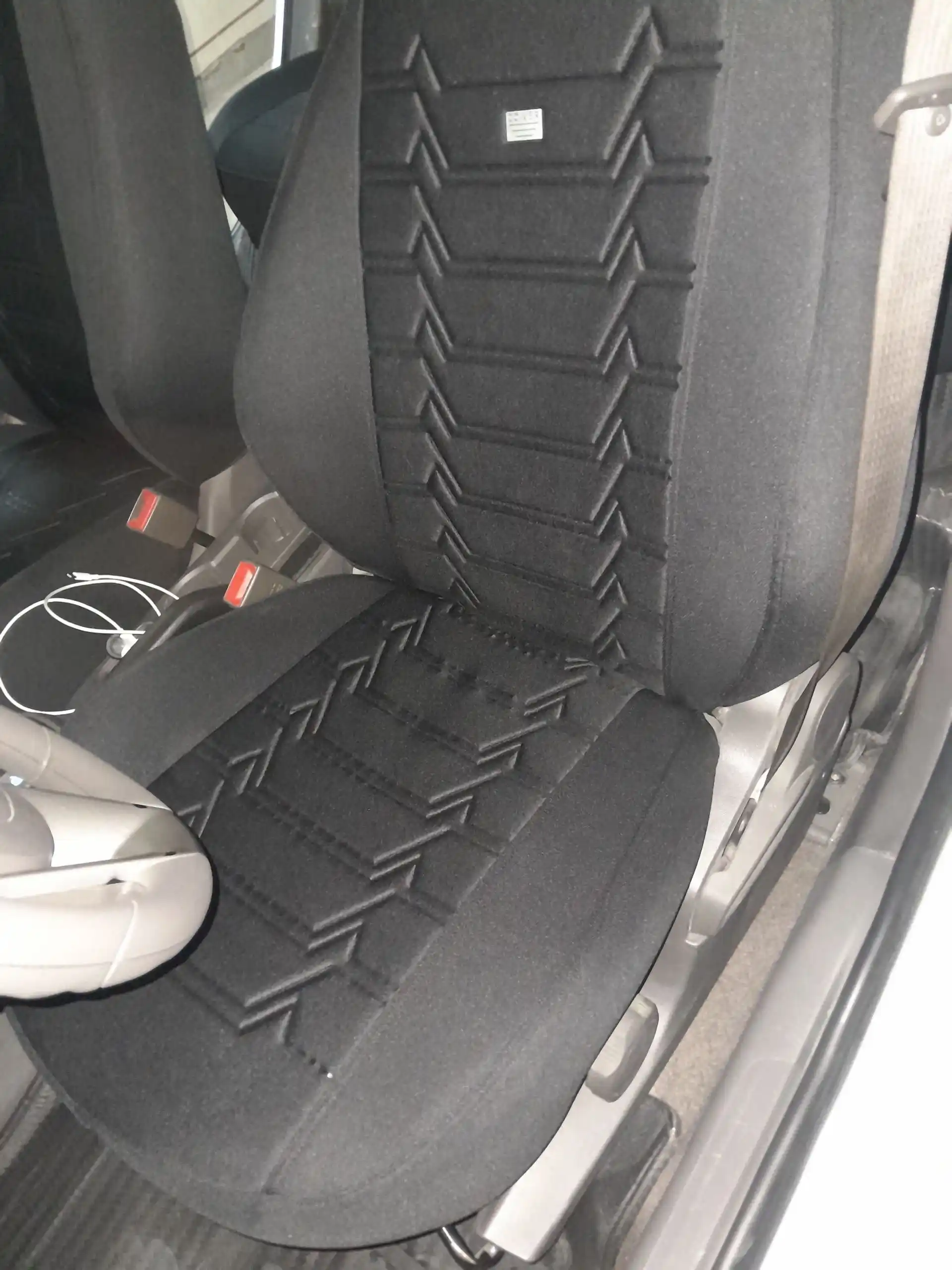 Avtomobil o'rindig'i uchun g'ilof - Kanzec, Lacetti,Damas,Cobalt,Spark,Matiz,Nexia 1/2/3