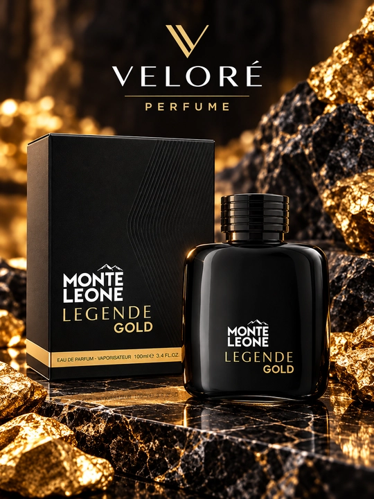 Парфюм Monte Leone Legende Gold - 