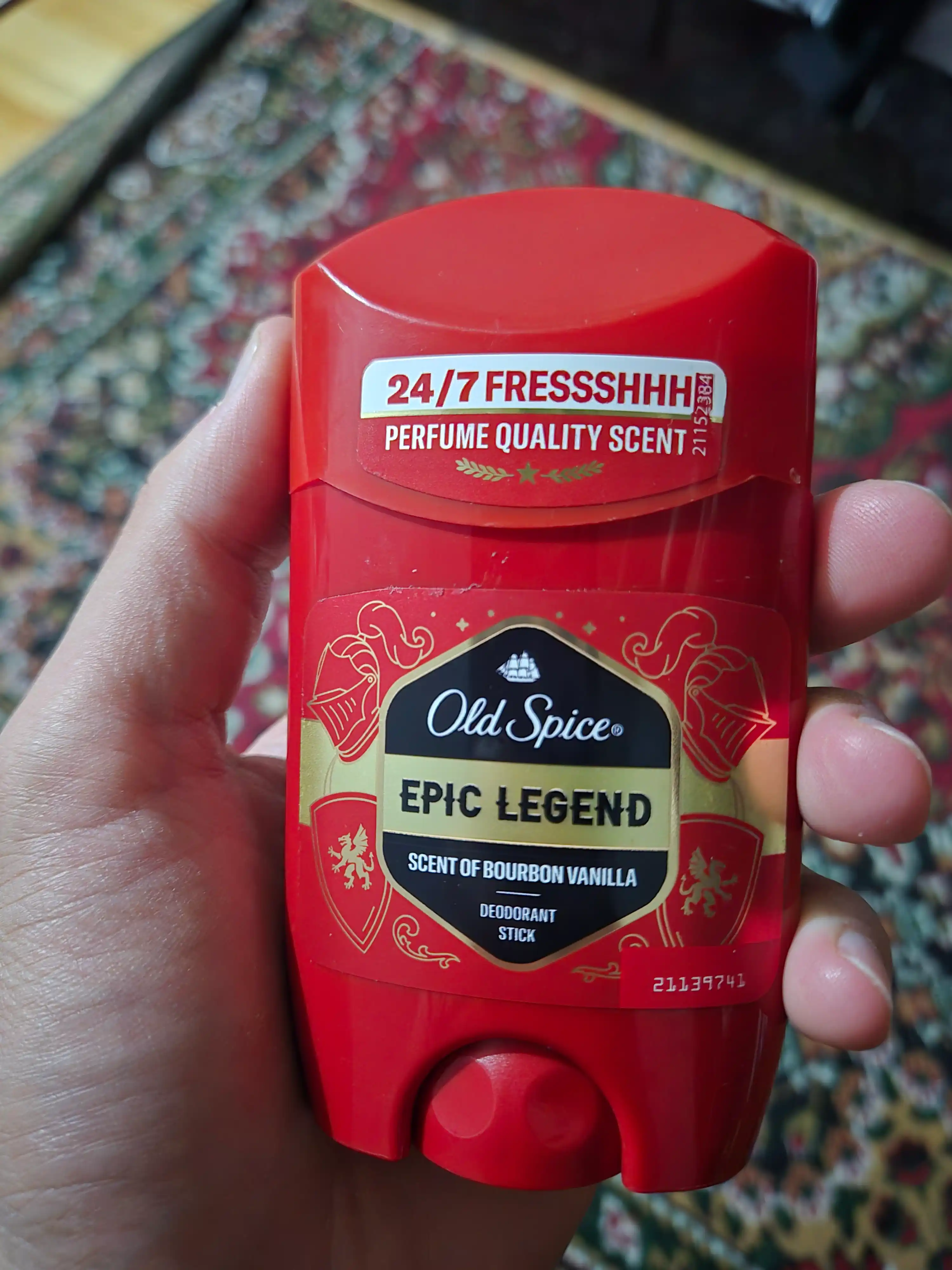 Old Spice мужской дезодорант стик Epic Legend, 50мл