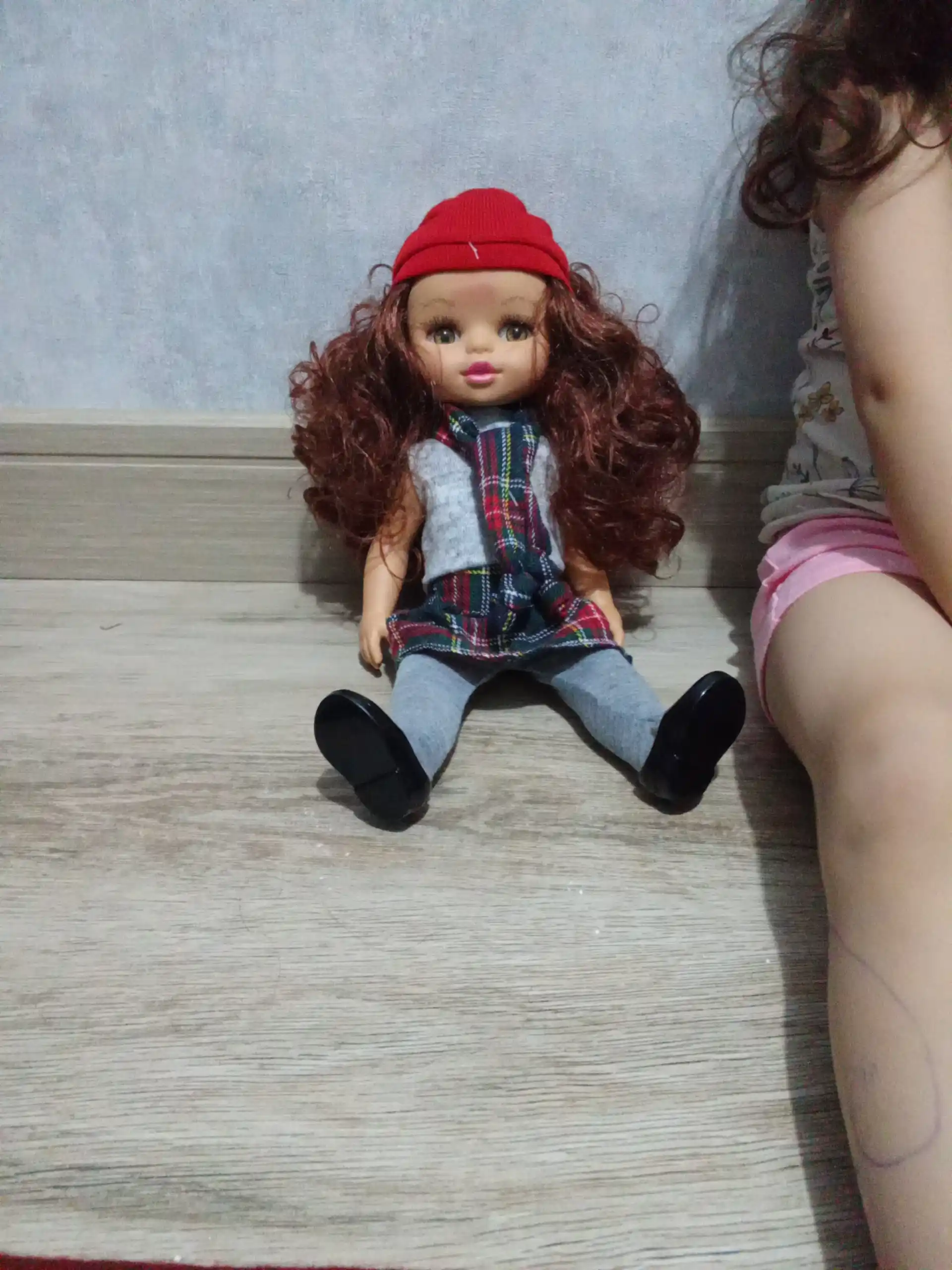 Кукла для девочек May May, говорящая музыкальная игрушка, 36 см