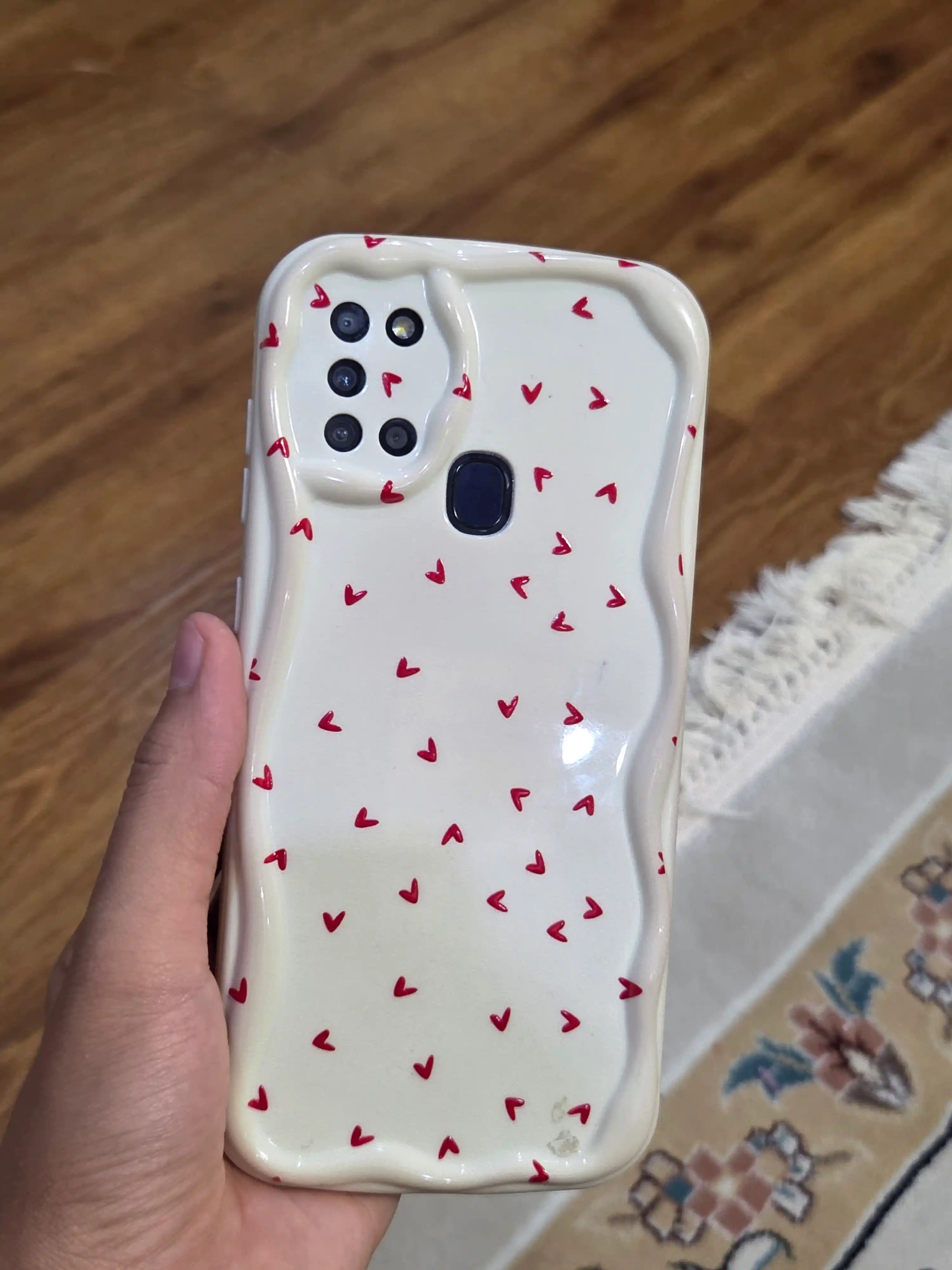 Чехол для смартфонов Samsung A12,A13,A15,A16,A17,A23,A37,A53,A54,A55,A56,A57