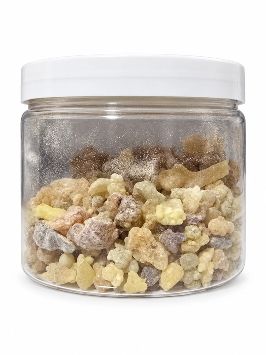 ZIRNOVA Kundur tabiiy smola, 100 g,  150 g, 200 g, 300 g, 600 g