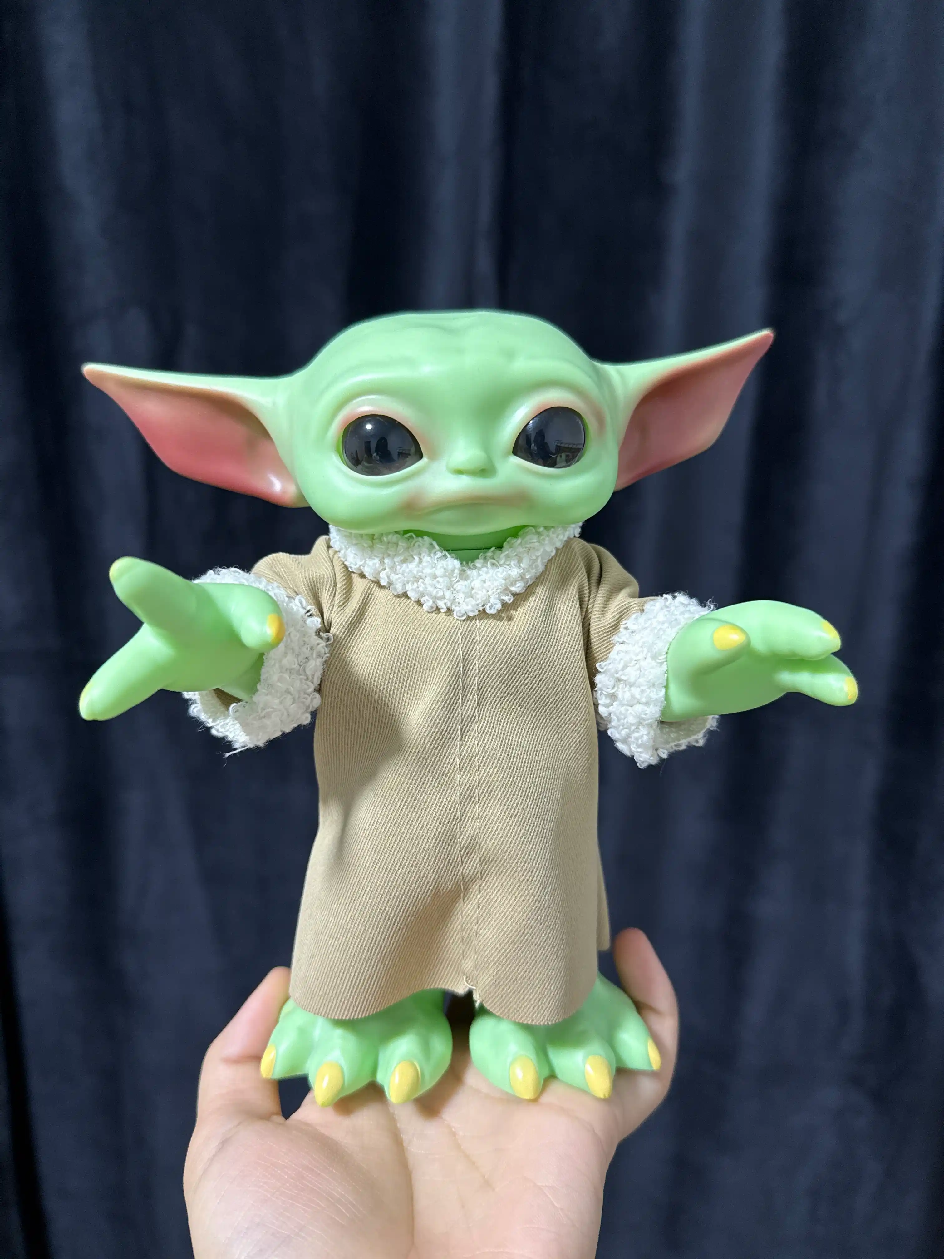Игрушка-фигурка Малыш Йода Грогу, Звездные войны, Star Wars