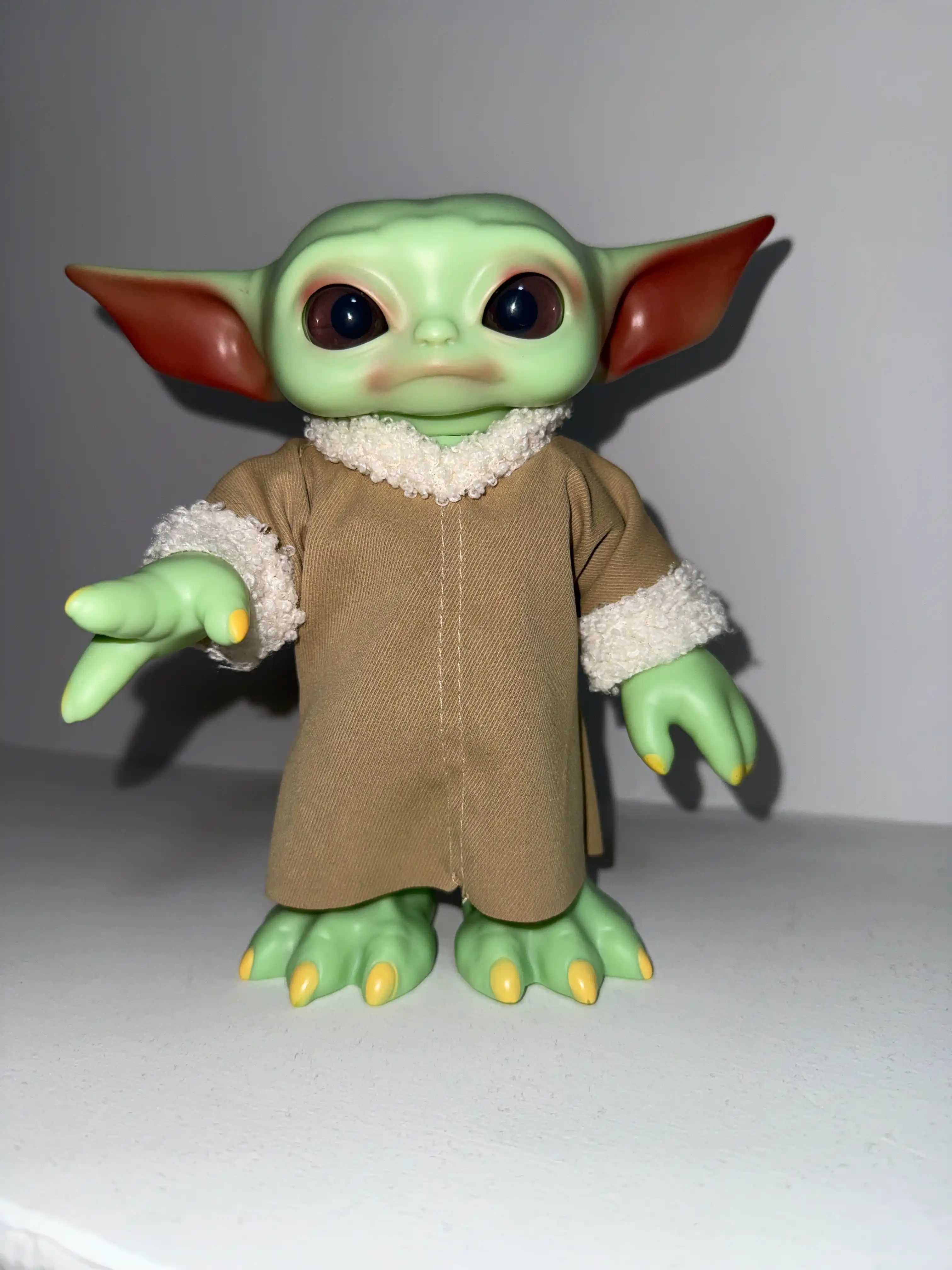 Игрушка-фигурка Малыш Йода Грогу, Звездные войны, Star Wars