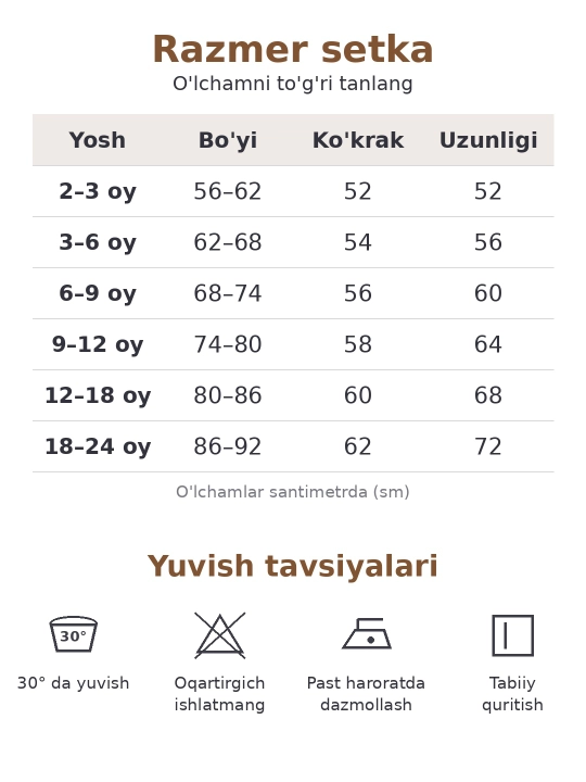 Chaqaloqlar uchun kombinezon va bodilar qishki kombinezon qalin bodiylar bolalar bodiylari