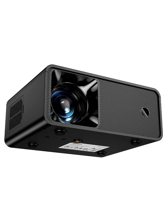 HOCO DT6 mini proyektori, 720p, Wi-Fi 2.4/5G, Bluetooth 5.1, 85 ANSI