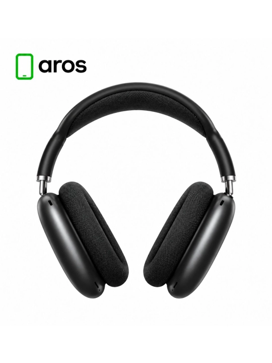 Simsiz quloqchinlar Pods Max, mikrofonli, Bluetooth 5.1, to'liq o'lchamli - 