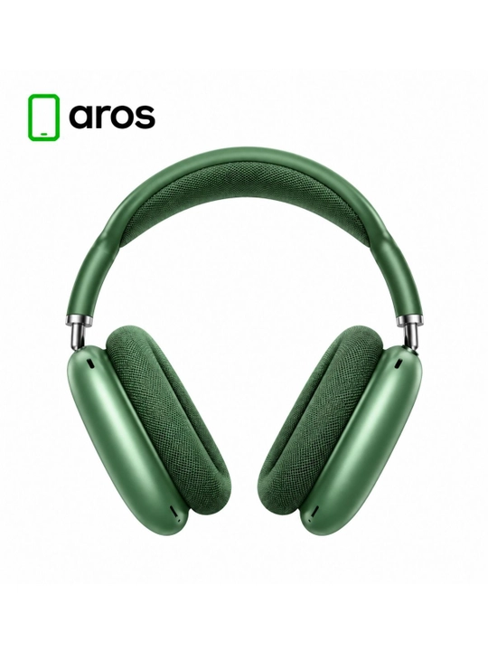 Simsiz quloqchinlar Pods Max, mikrofonli, Bluetooth 5.1, to'liq o'lchamli - 