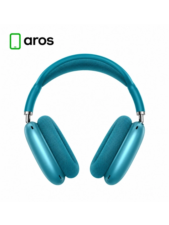 Simsiz quloqchinlar Pods Max, mikrofonli, Bluetooth 5.1, to'liq o'lchamli - 