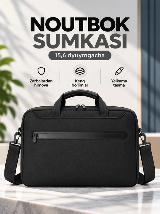 Sumkalar noutbook uchun sifatli va zamonaviy - 