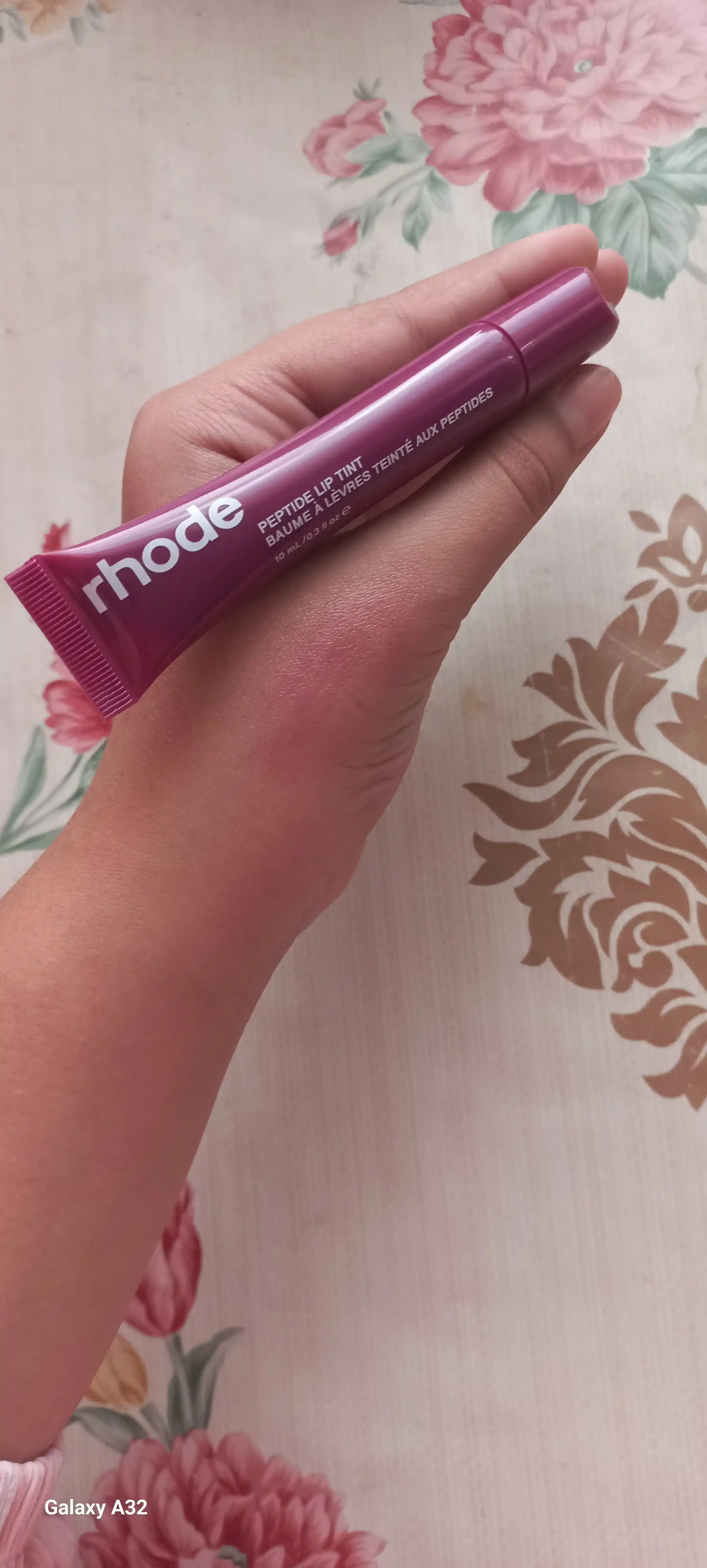 Тинт для губ, оттеночный, жидкий, Rhode Peptide Lip Tint, 6 цветов