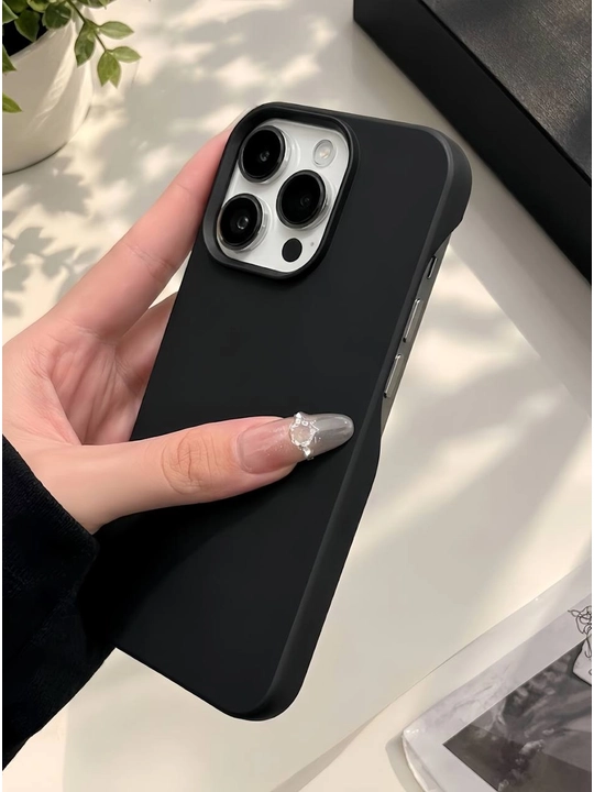 IPhone 11, 12, 13, 14, 15, 16, 17 Pro, Max, Plus uchun g'ilof, chexol - 
