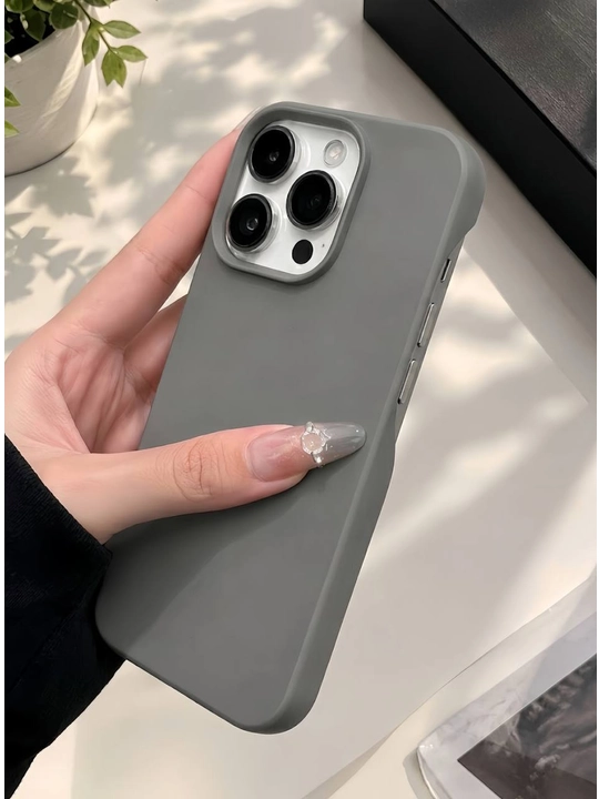 IPhone 11, 12, 13, 14, 15, 16, 17 Pro, Max, Plus uchun g'ilof, chexol - 