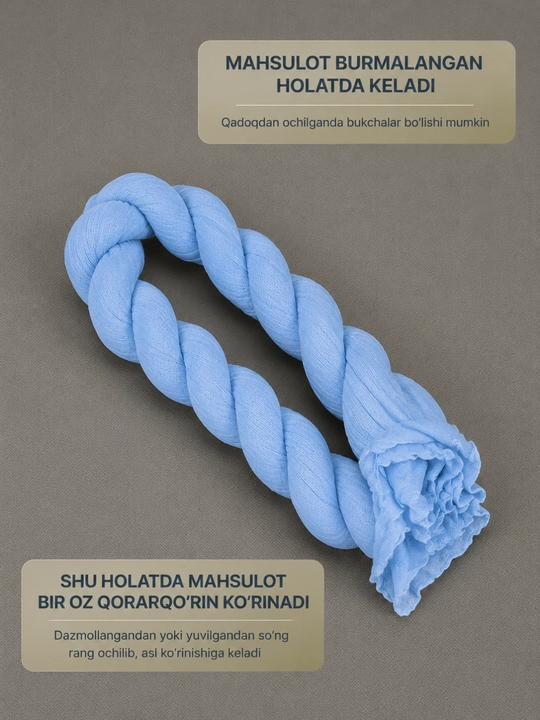 G'ijim matoli dorojka oshxona uchun dasturxon stol, ramazon dasturxoni