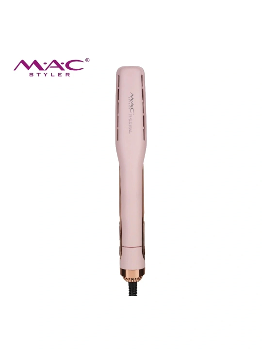 Профессиональный утюжок выпрямитель для волос MAC Styler MC-52, с LCD дисплеем