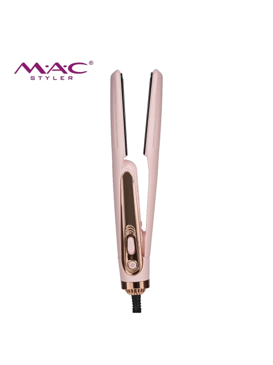 Профессиональный утюжок выпрямитель для волос MAC Styler MC-52, с LCD дисплеем