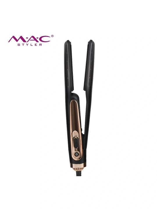 Профессиональный утюжок выпрямитель для волос MAC Styler MC-52, с LCD дисплеем