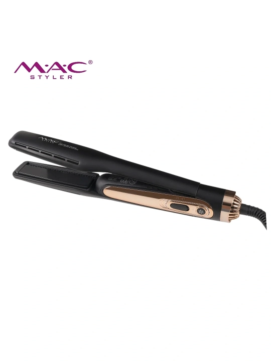 Профессиональный утюжок выпрямитель для волос MAC Styler MC-52, с LCD дисплеем