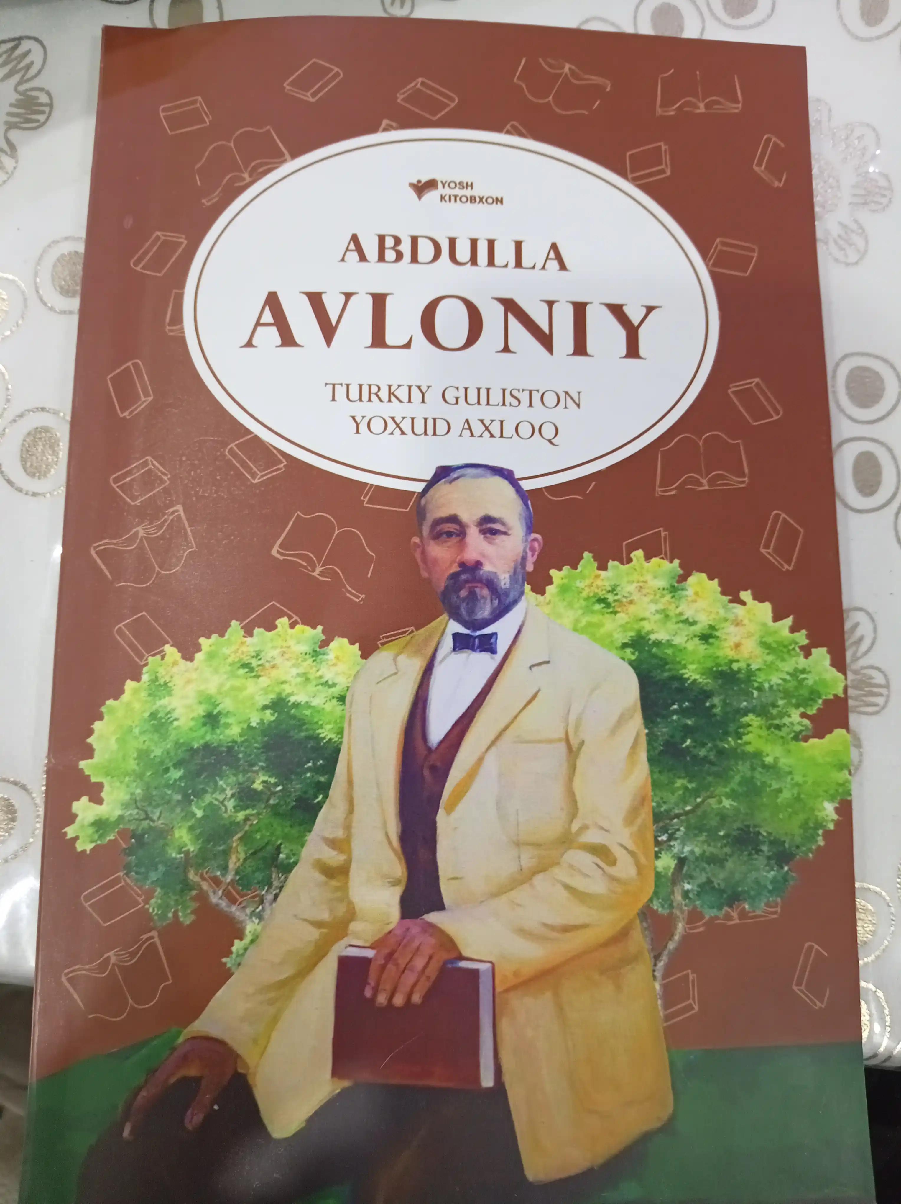 Turkiy guliston yoxud ahloq