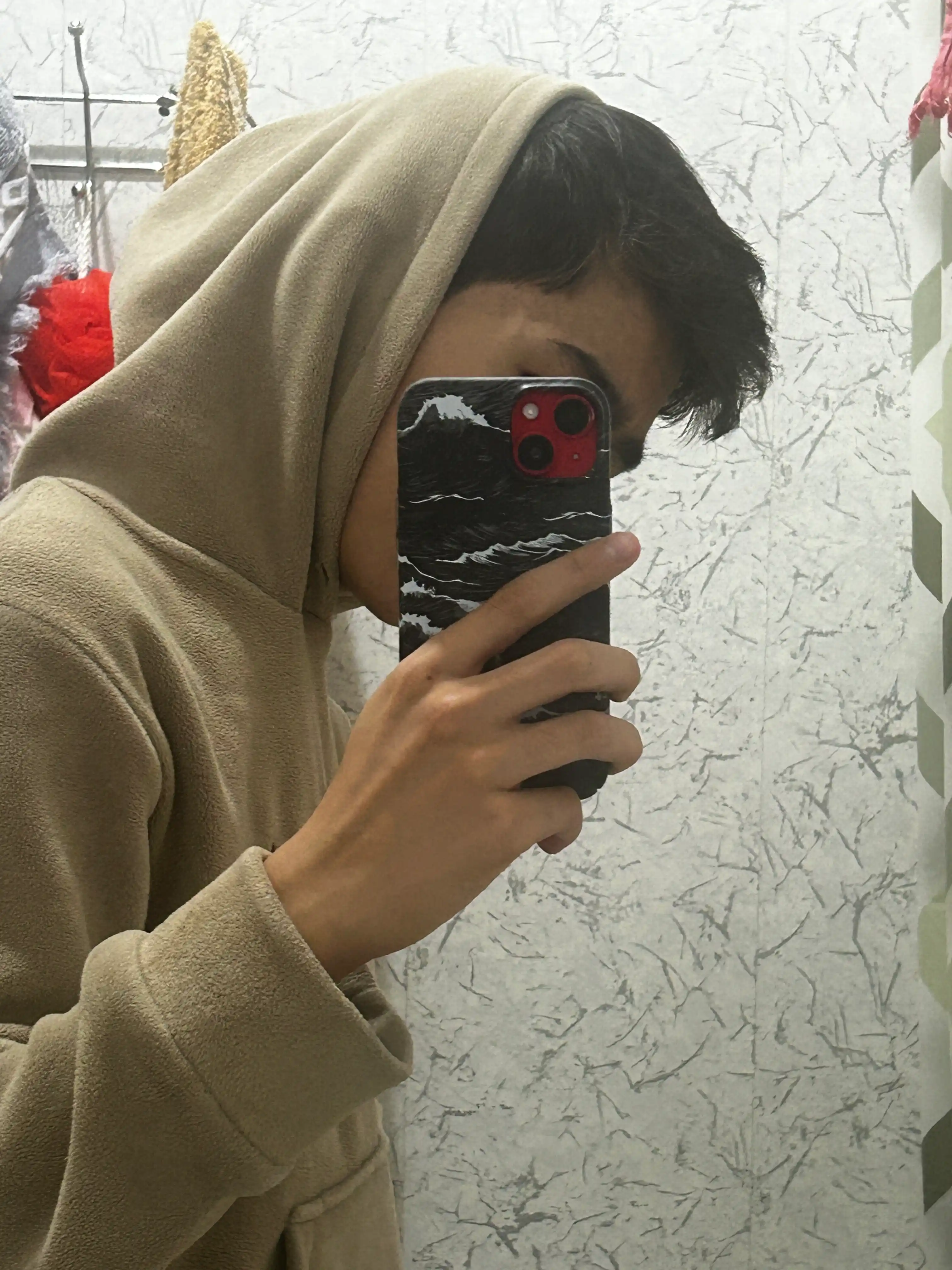 Chexol Iphone karbon 11/12/13/14/15/16/17/PRO va PRO MAX